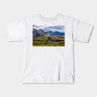 Beauty of Denali Kids T-Shirt